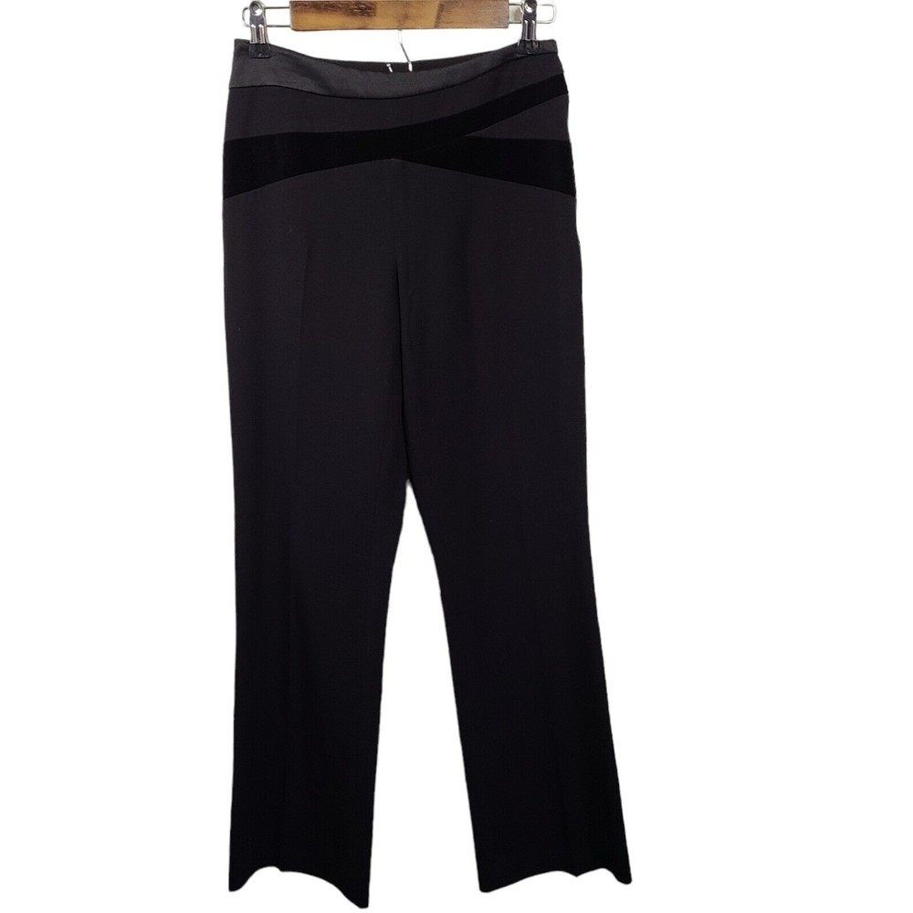 Vintage Apostrophe Flat Front Trouser Pant 4